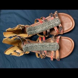 Arizona gladiator sandals